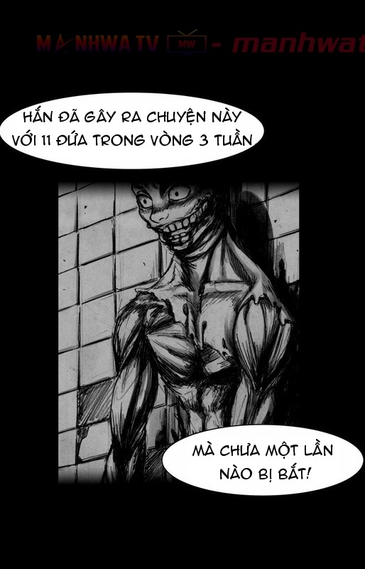 Đọc truyện VIRUS quái vật - Chap 10